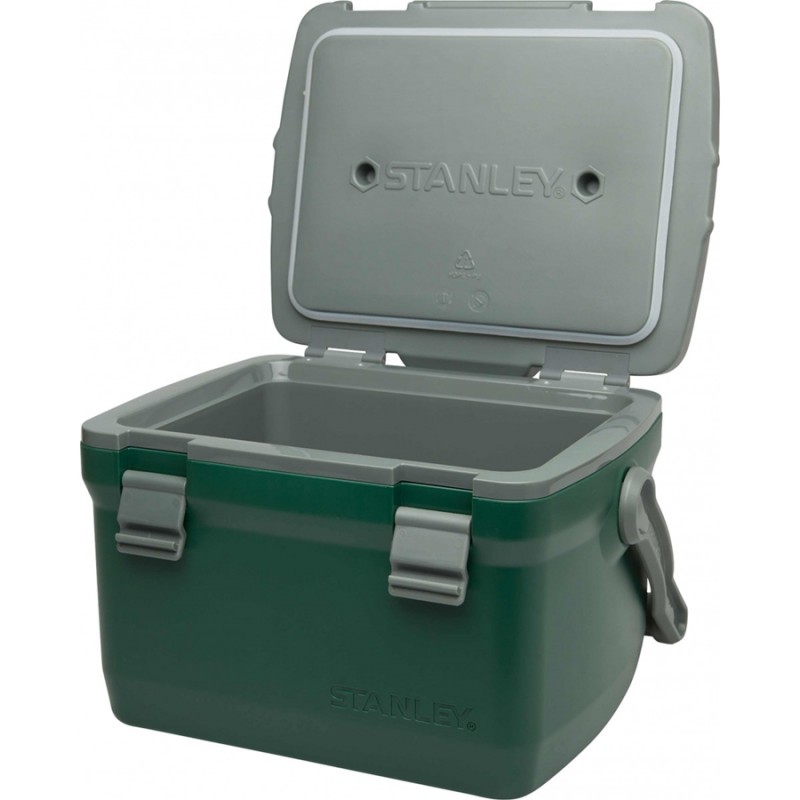 Stanley Adventure Taşınabilir Soğutucu Kamp Buzluğu 6.6 LT (Yeşil)